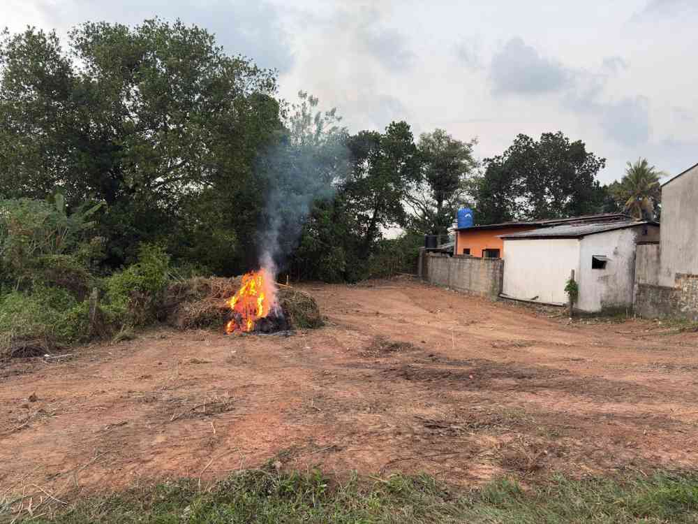 Land for sale in panadura