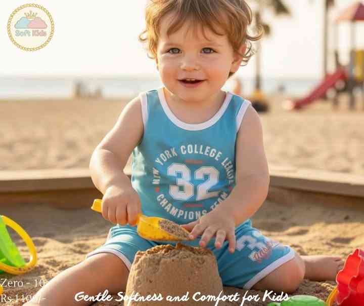 Suits for baby's