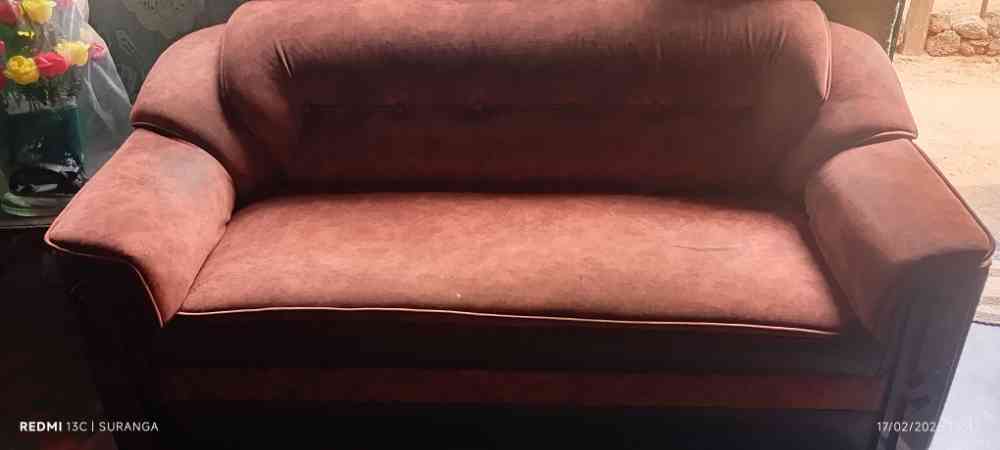 Sofa set