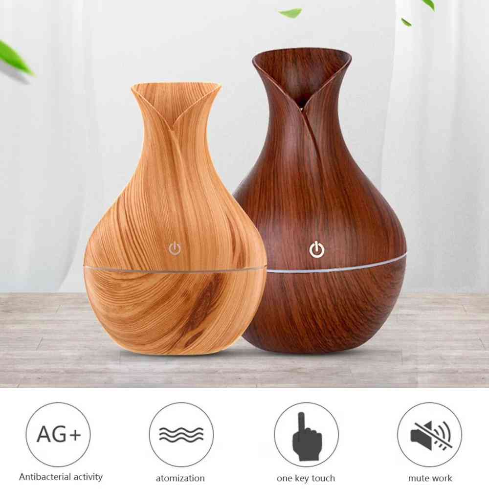 Ultrasonic aroma humidifier