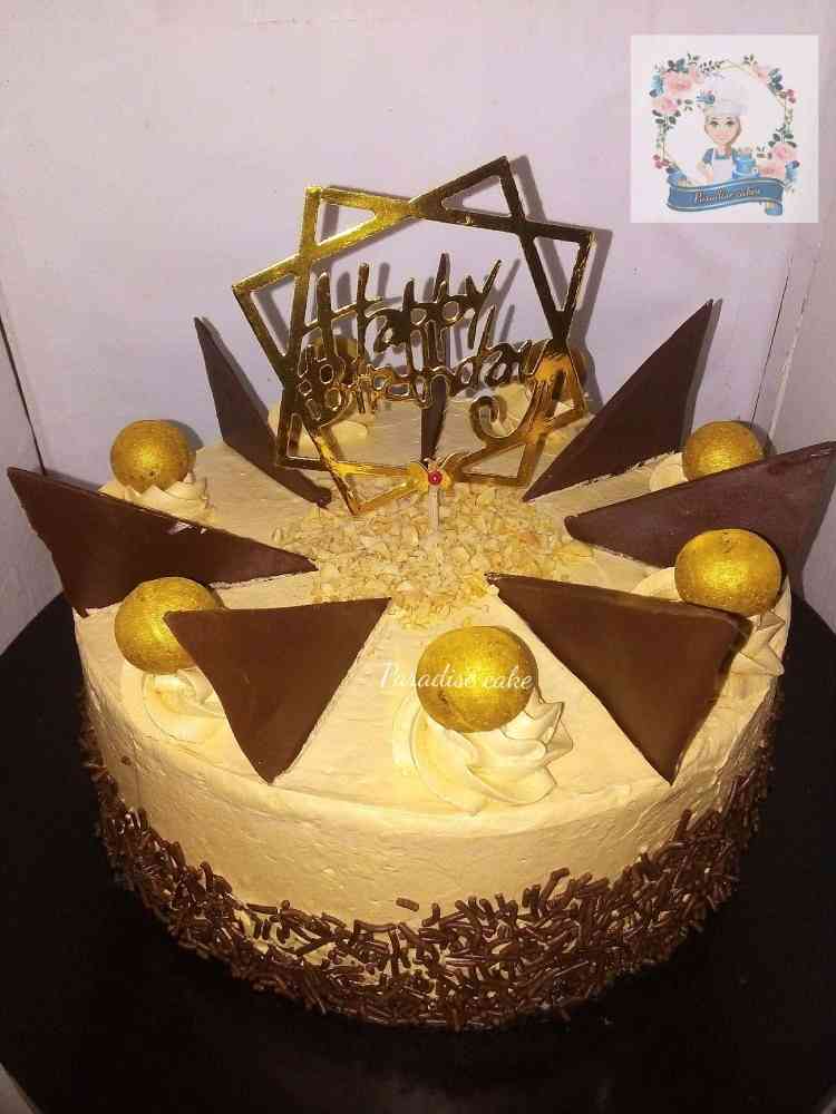 Birthday cakes