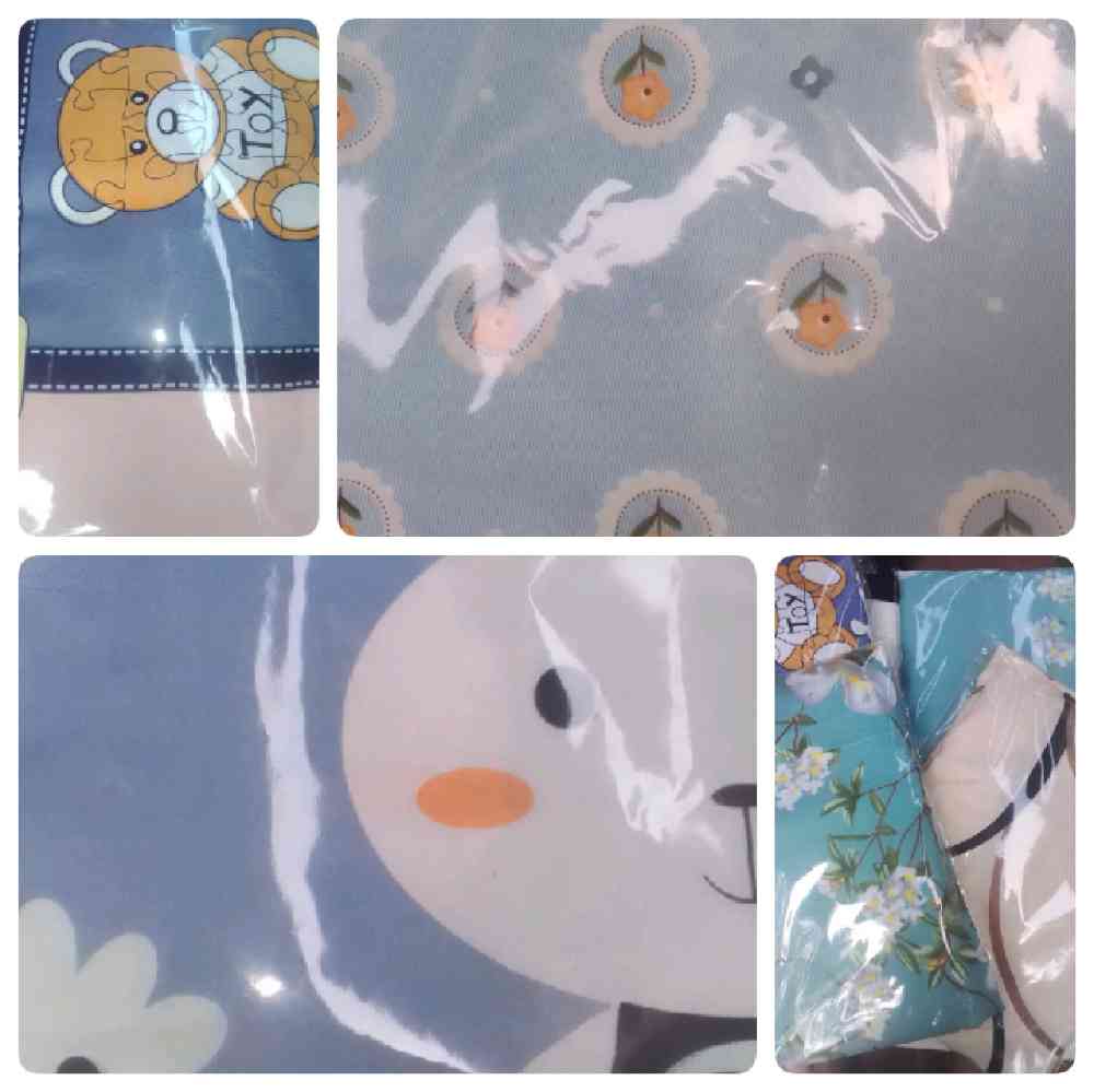 Bedsheets 1 pillow cases 2