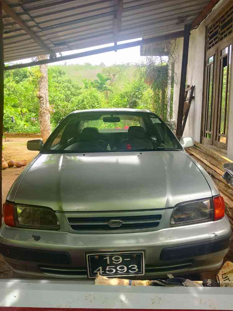 Toyota tercel