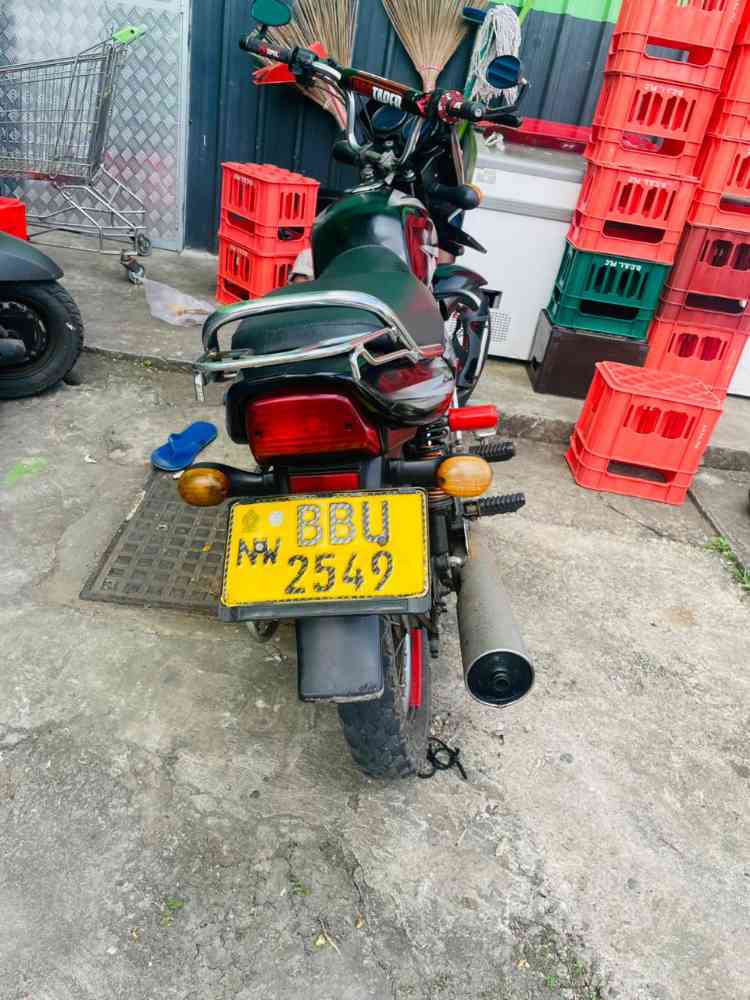 Bajaj CT100