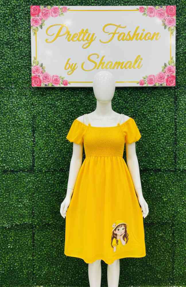 Short frock