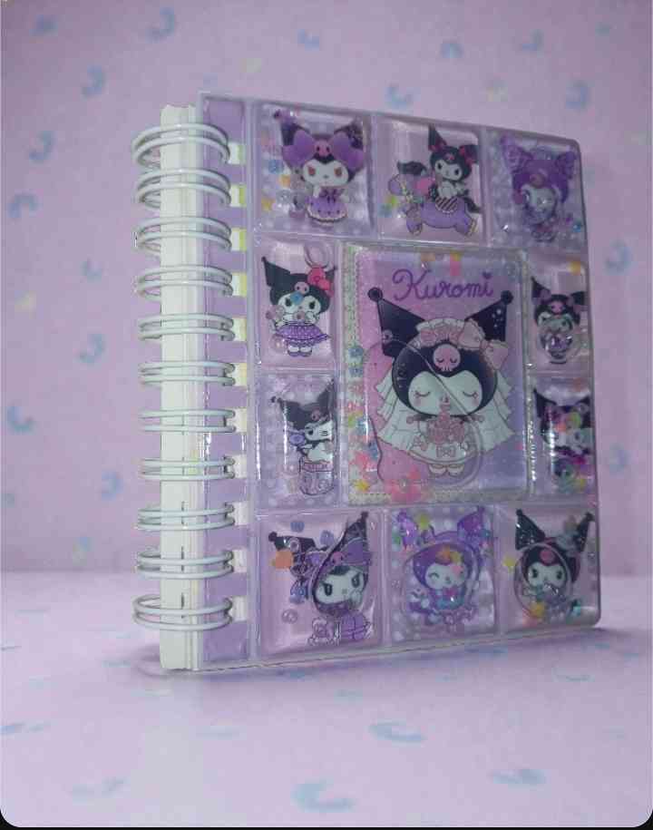 Cute note book