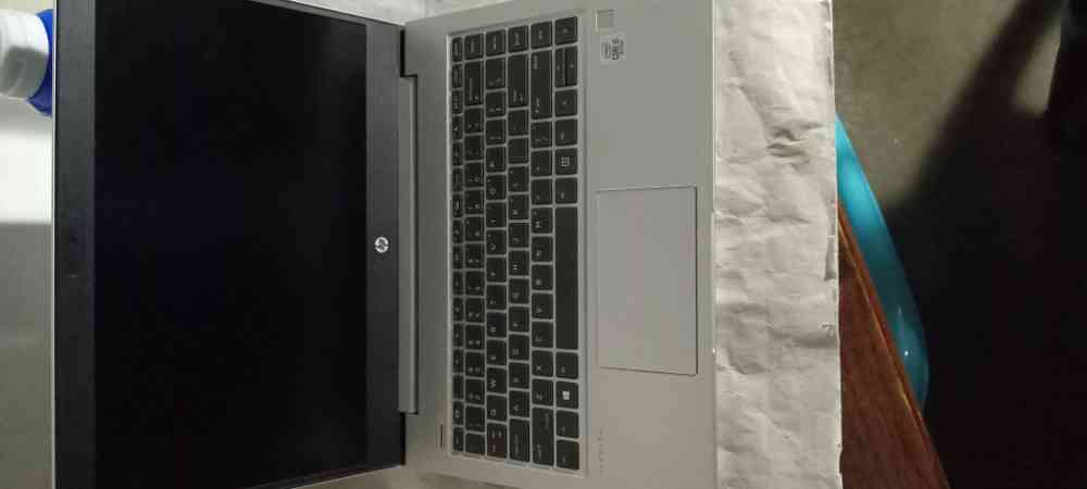 HP i5 10th gen