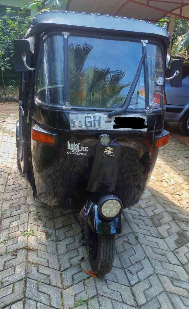 Bajaj 2 stoke