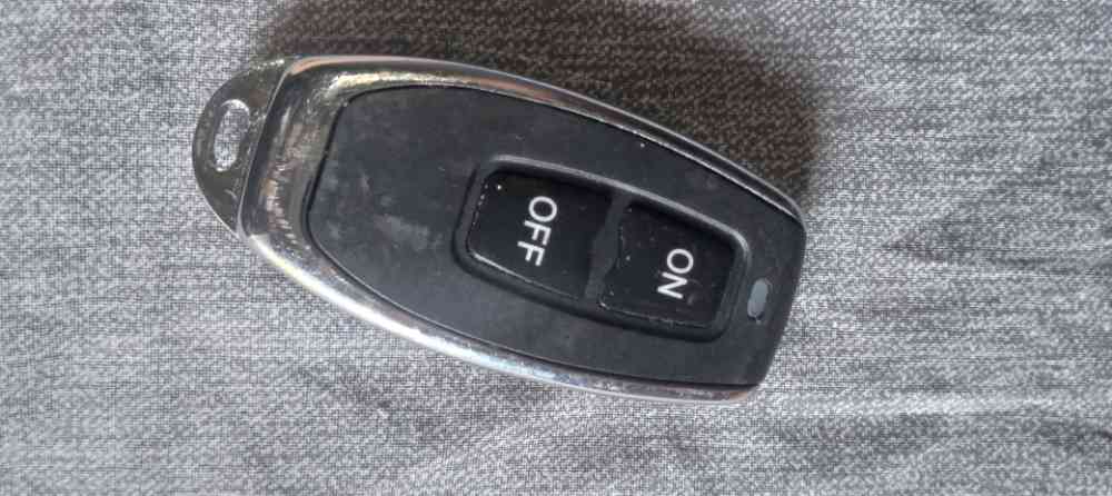 Remote controller