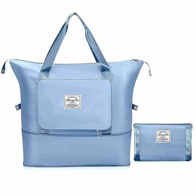 Large capacity travel bag