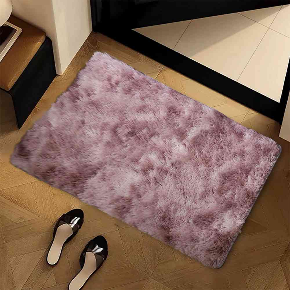 Bubble wool carpet