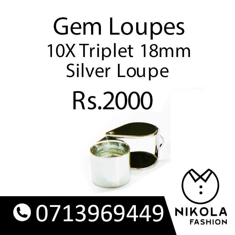 Gem loupes