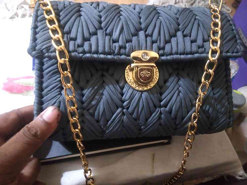 Handmade purse for sale