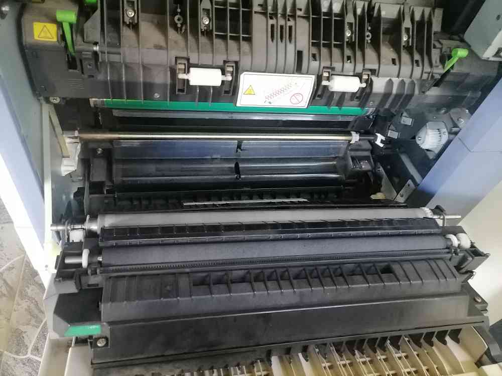 Toshiba photo copy 257