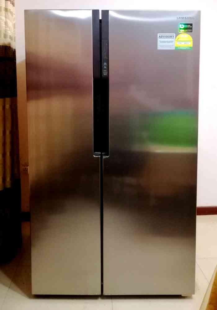 Samsung refrigerator