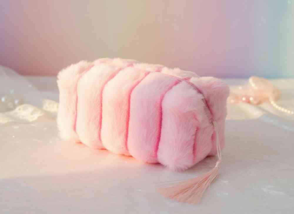 Makeup pouch