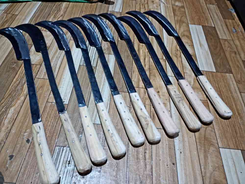 Kothmale steel tools