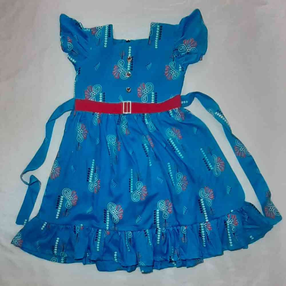 Frocks for 5-10 years