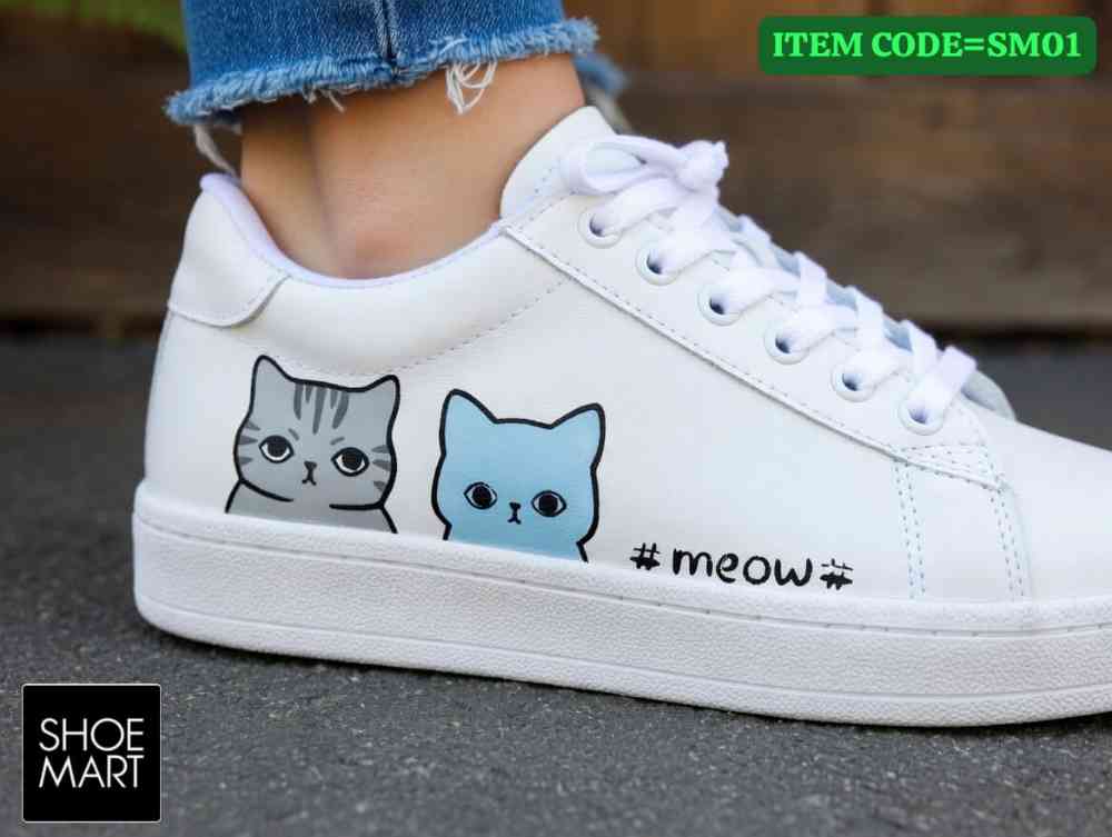 Trendy women's shoes