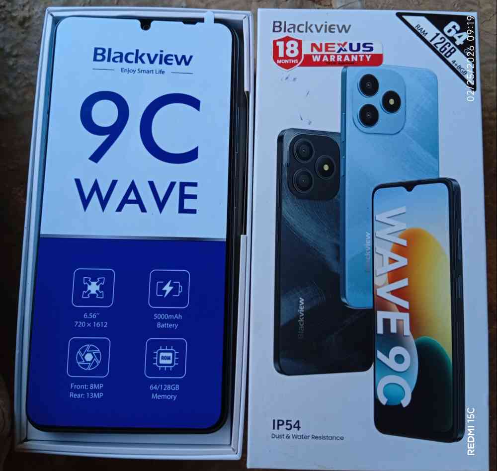 Blackview 9c