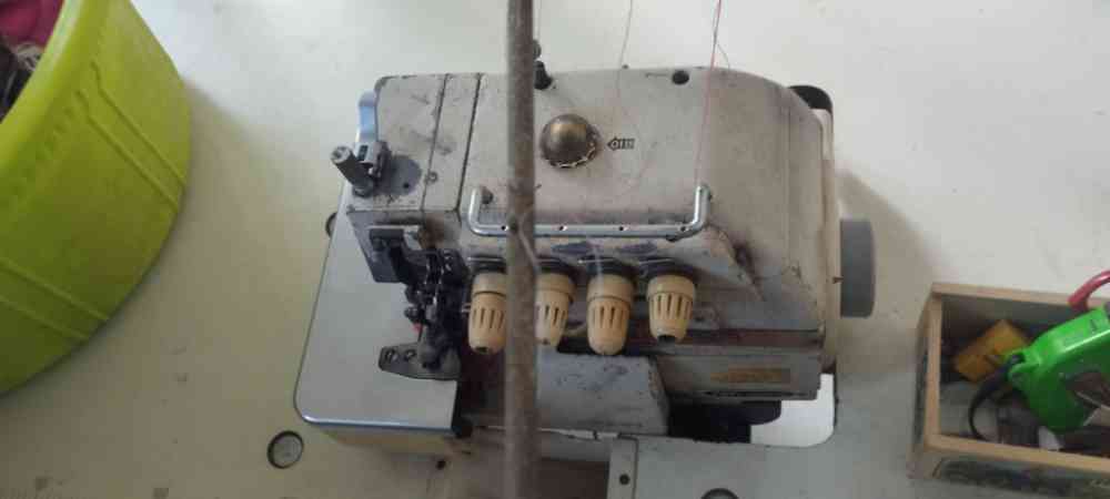 Swing machine