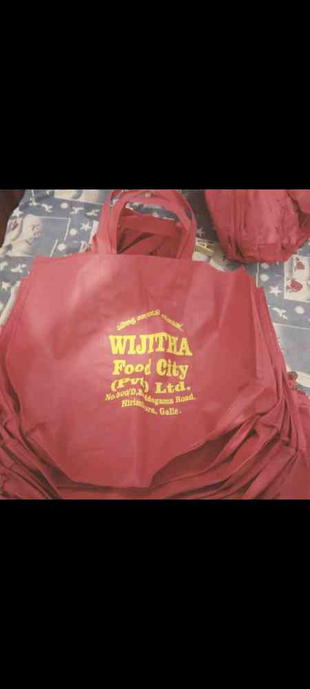 Food city bag