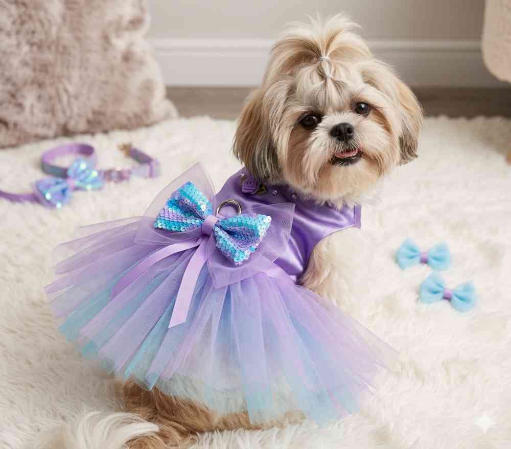 Shih Tzu dog dresses