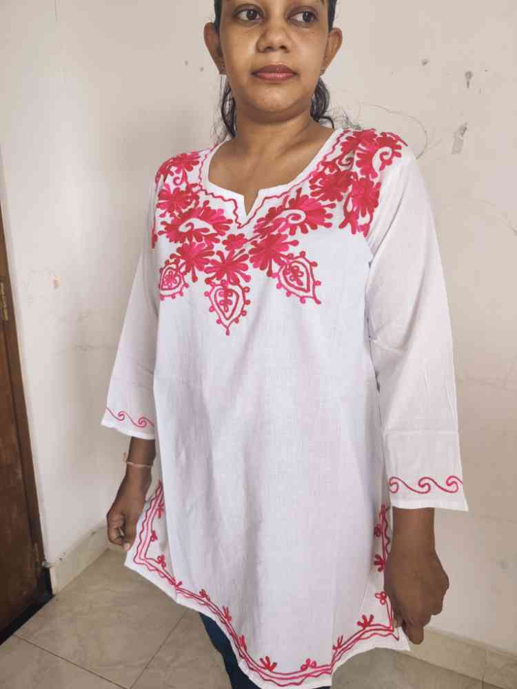 Woman's blouses