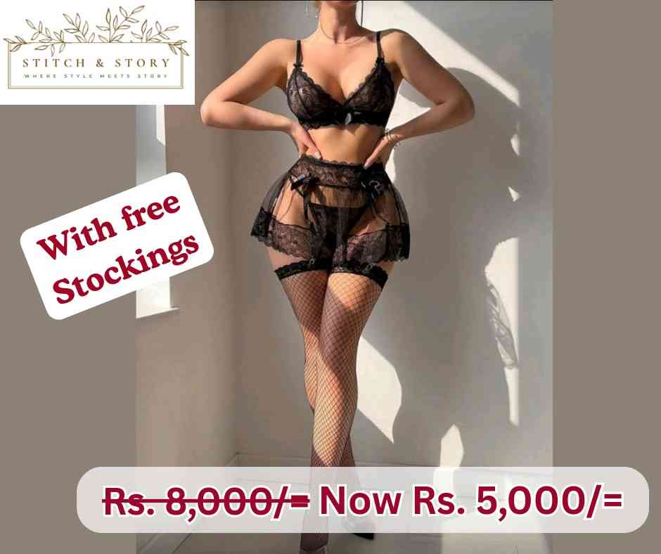 Ladies lingerie