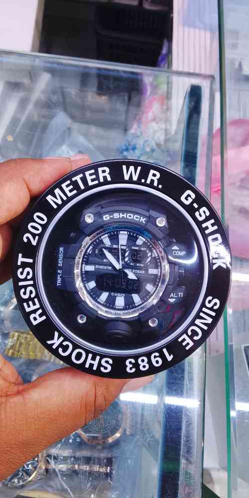 Casio - G-shock watches