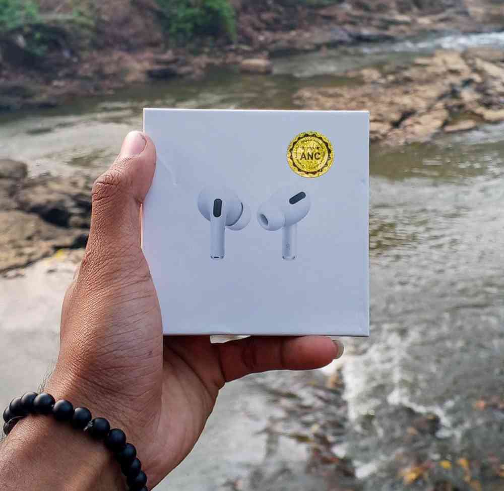 Air pod pro2 clone