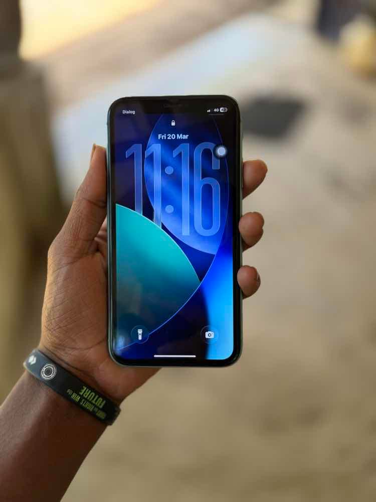iPhone 11