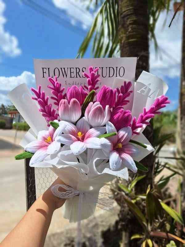 Flower bouquet
