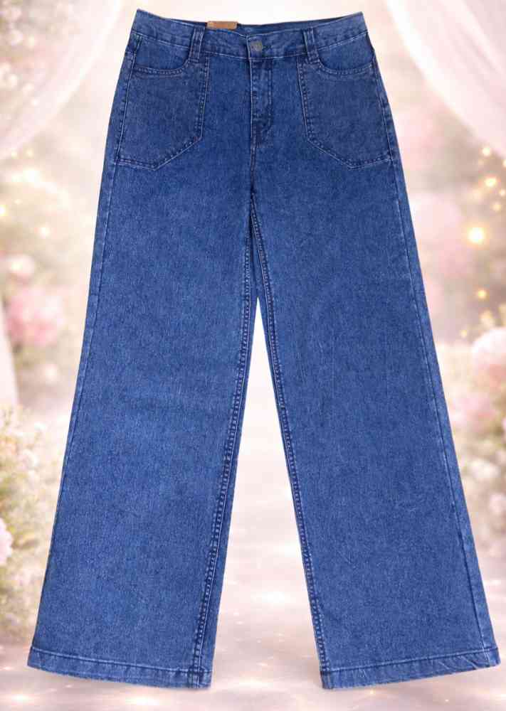 High quality denim for women