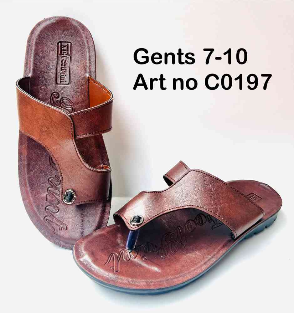 PU Footwear KVC