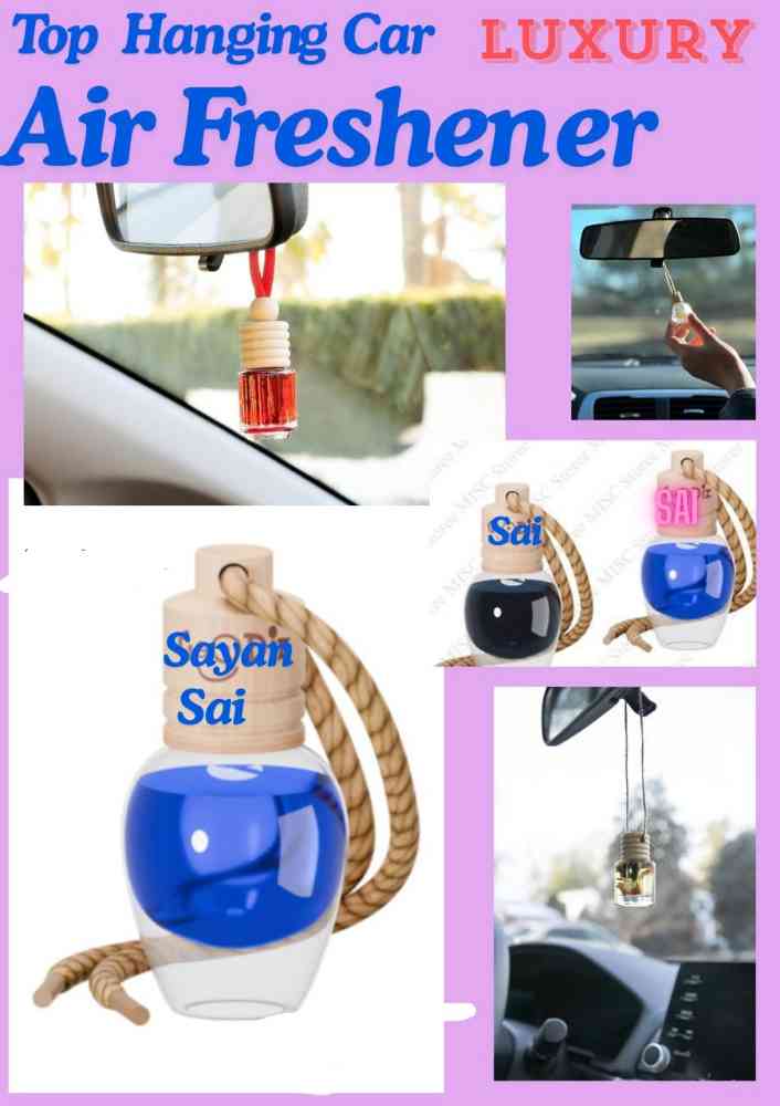 Car air freshener