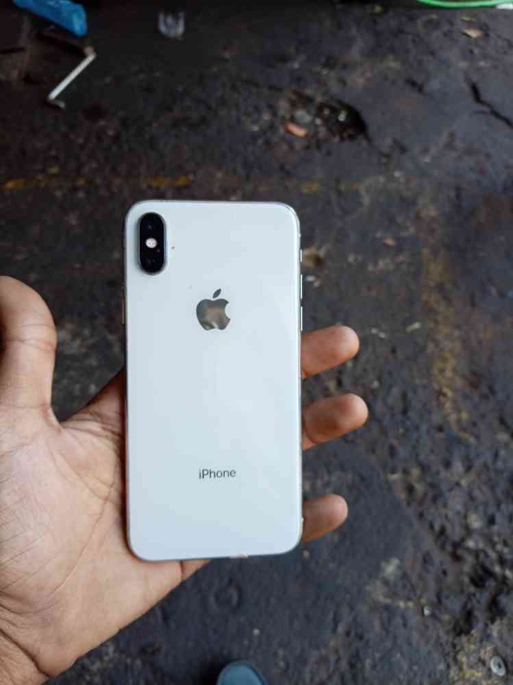 iPhone X 256