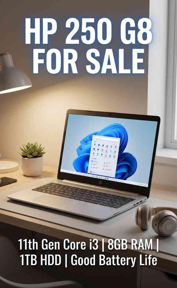 HP Laptop for sale