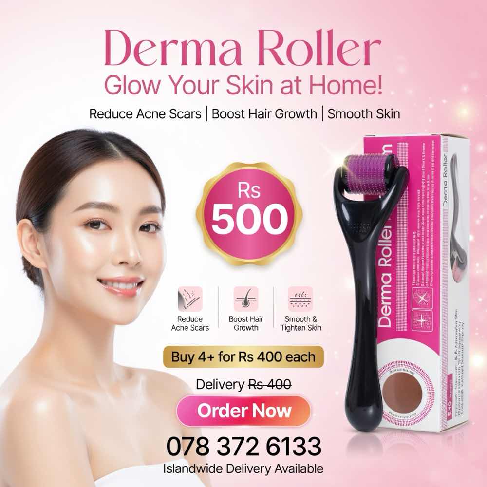 Derma roller