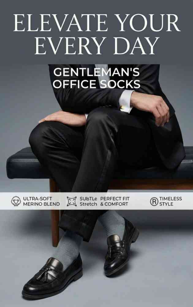 Men's sock's