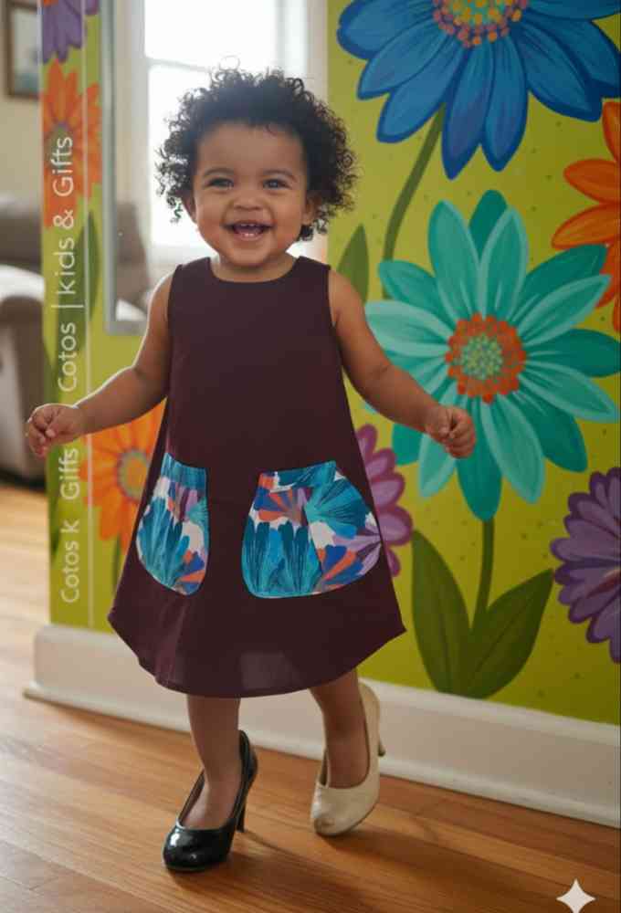 Kids dress