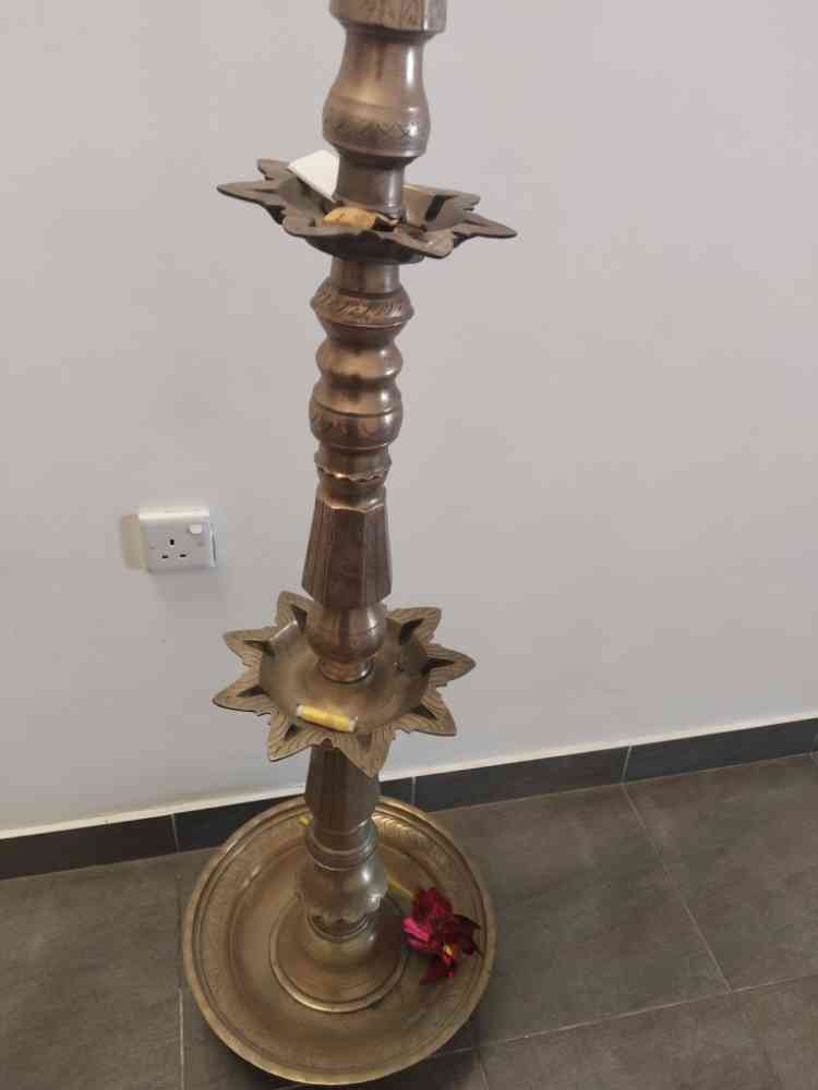 Traditional lamp for sale