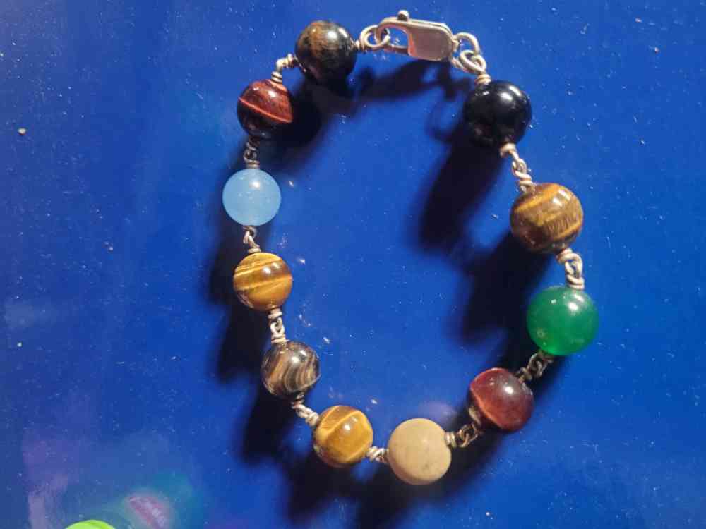 Tiger eye