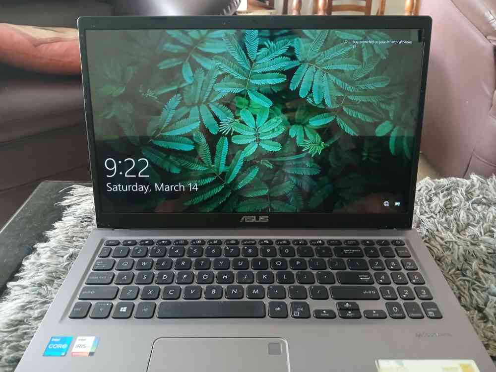 Asus laptop