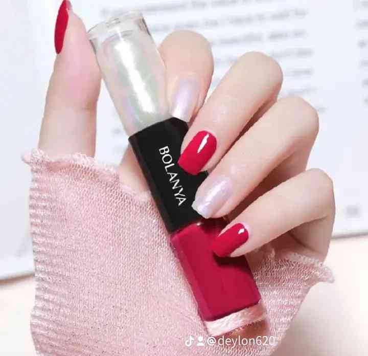 2 in 1 nail polish