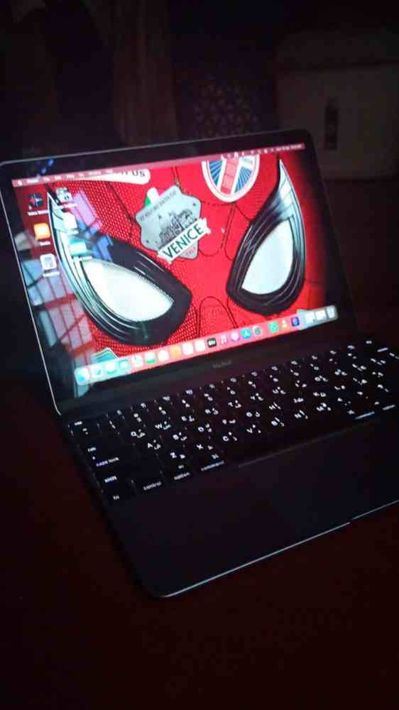 MacBook A1534
