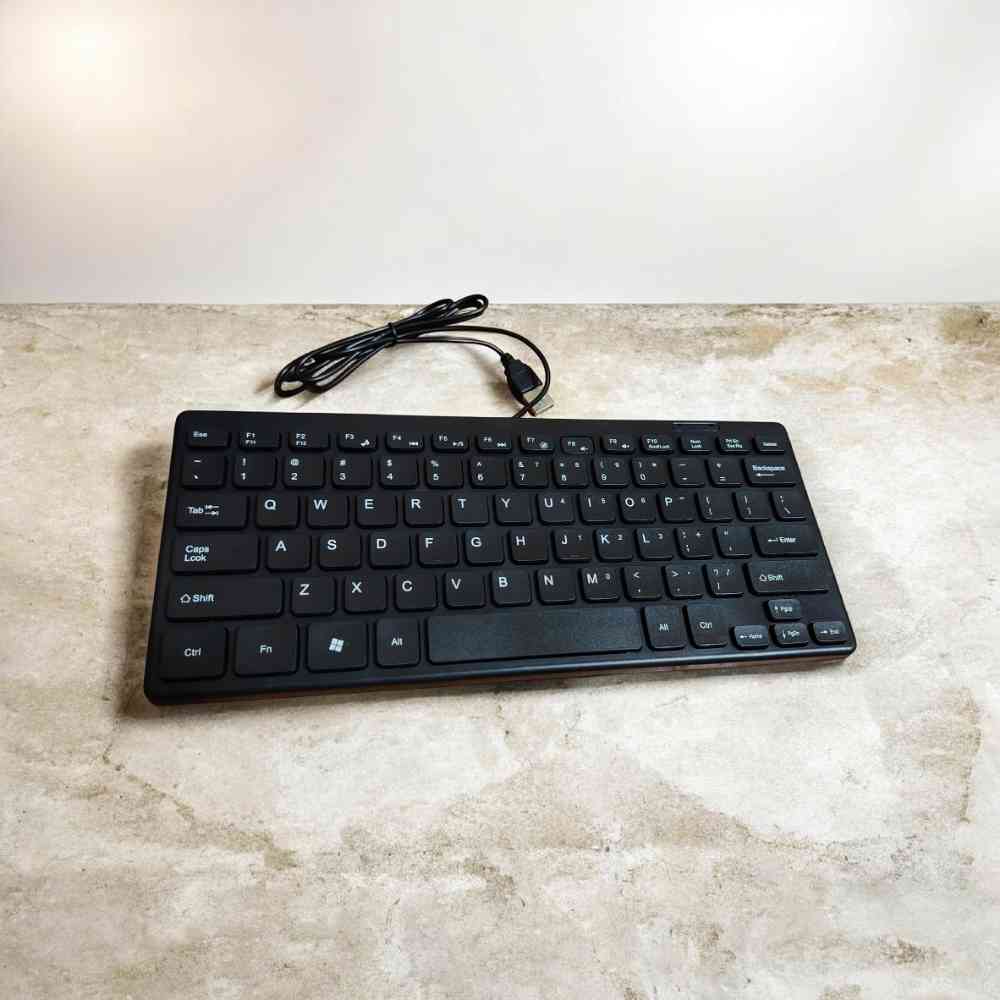 Mini keyboard