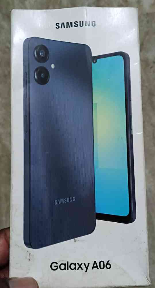 Samsung galaxy A06