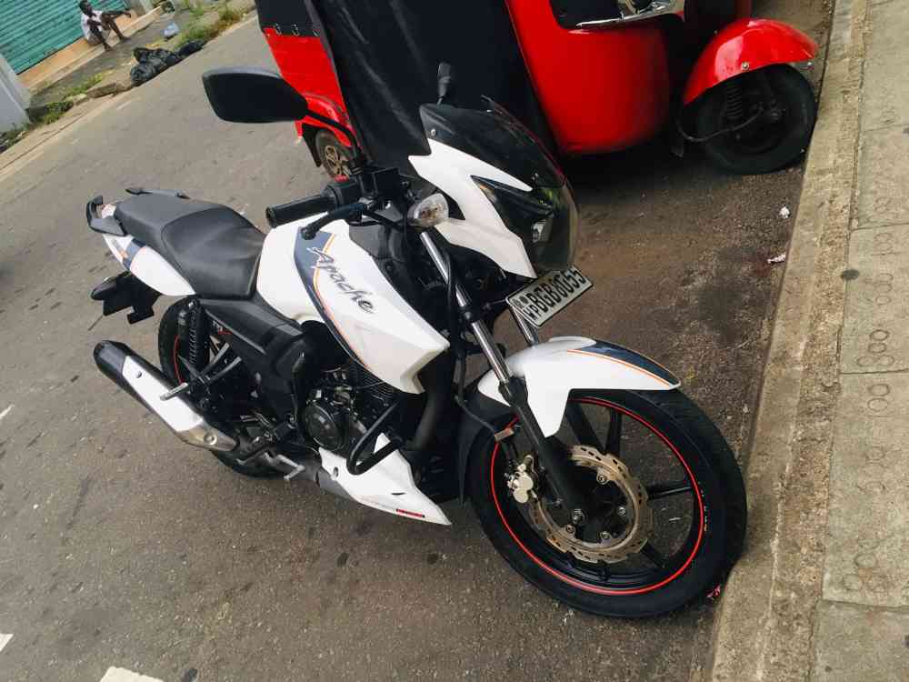 Tvs Apache