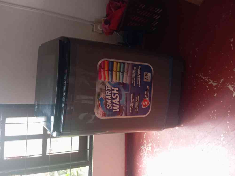 Washing machine for sale